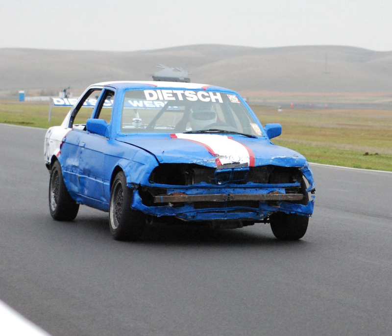 Illustration for article titled 24 Hours Of LeMons Arse Freeze-A-Palooza Über Gallery: The Bavarian Hordes